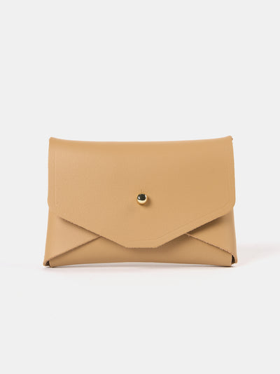 The Mini Purse - Iced Coffee