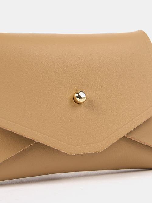 The Mini Purse - Iced Coffee
