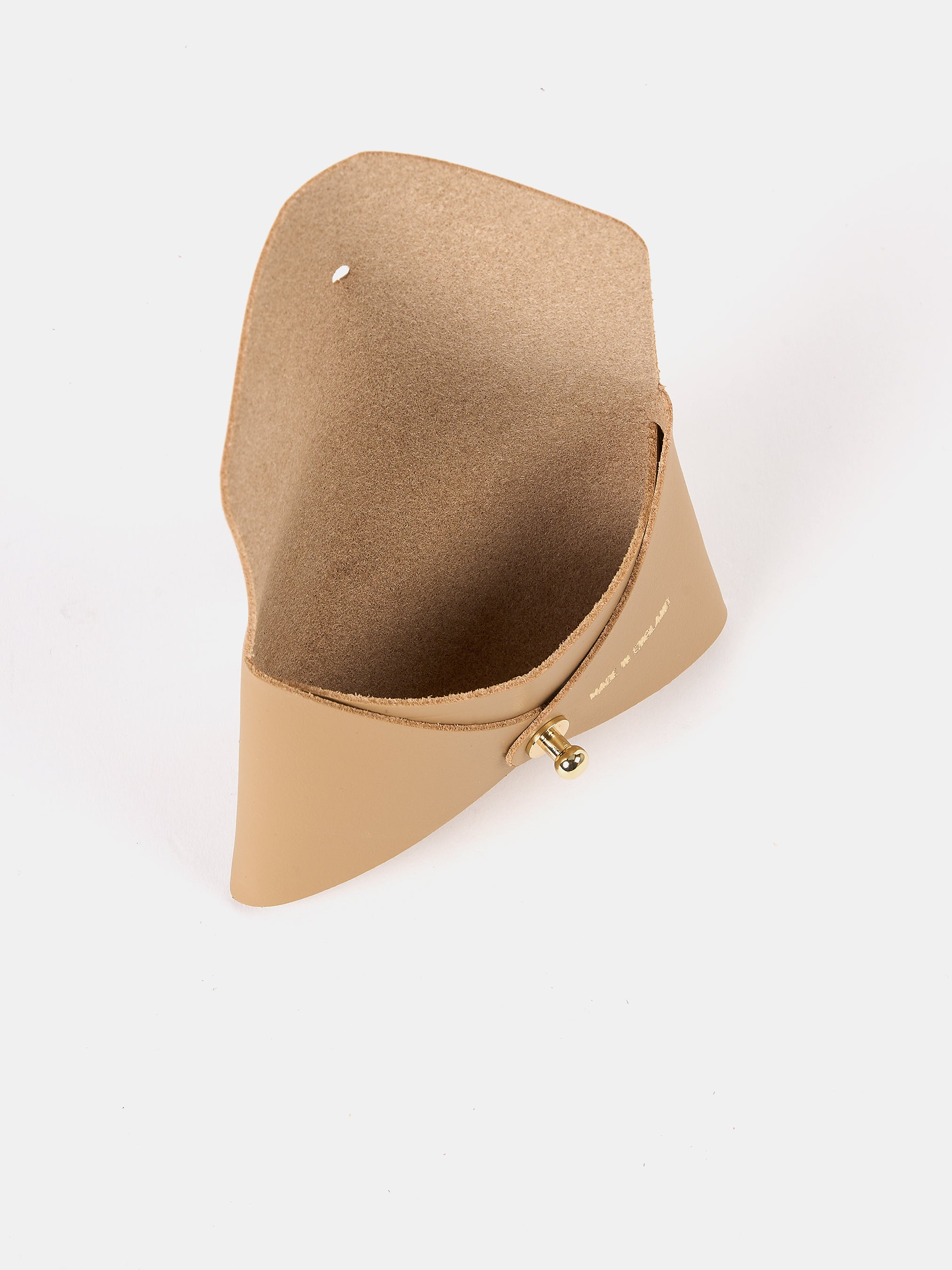 The Mini Purse - Iced Coffee