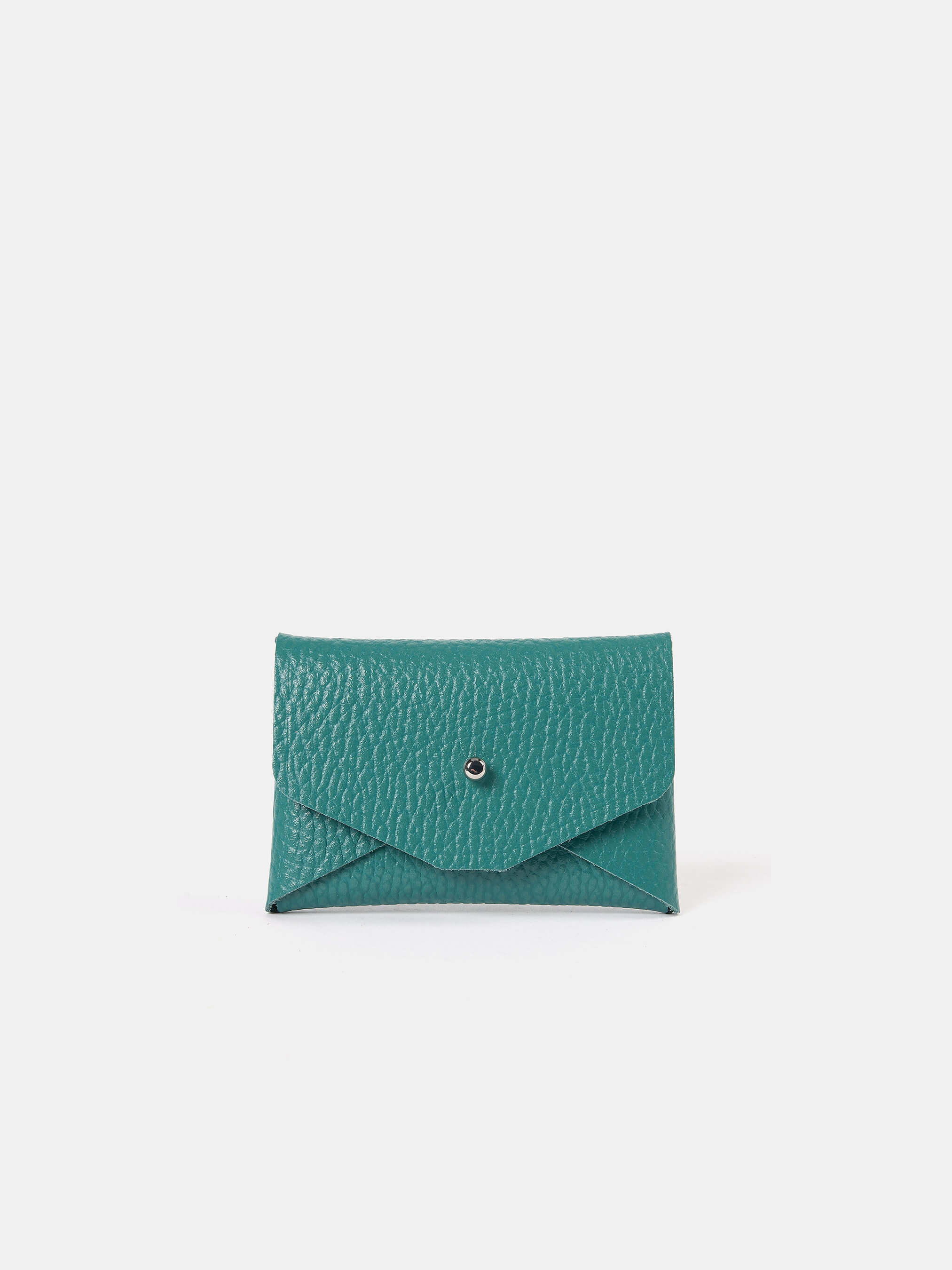 Leather Coin Purse - Navy | Cambridge Satchel