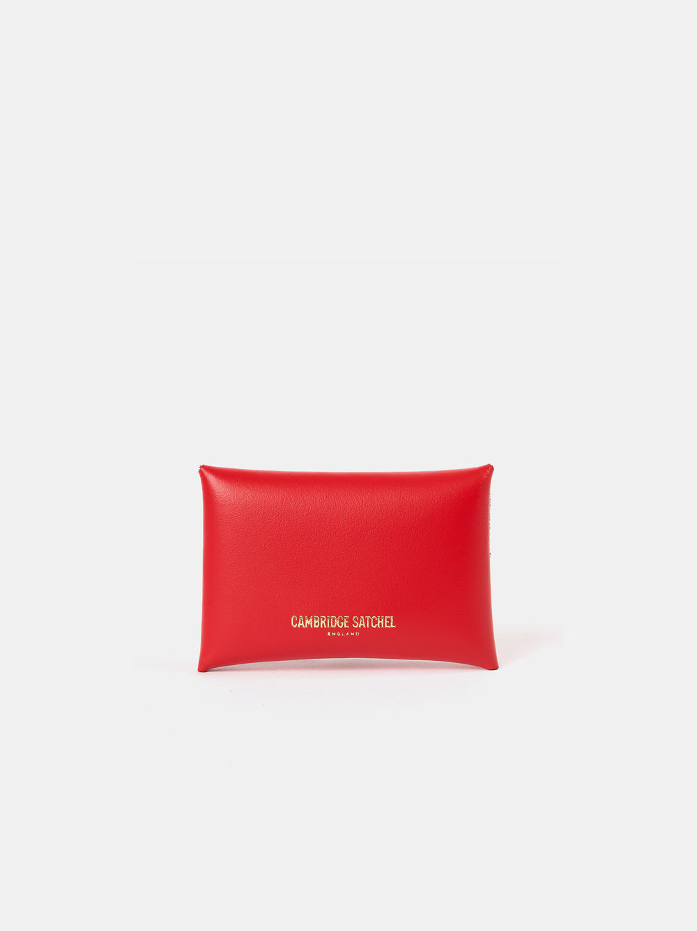 The Mini Purse - Bright Red