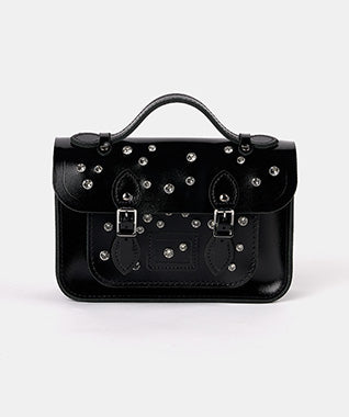 Mini Satchel - Oxblood | Cambridge Satchel