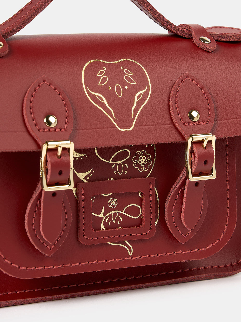 The Mini - Year of the Snake Red