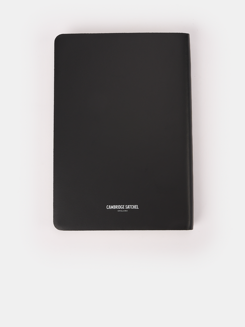 The A5 Notebook - Black with Harvard H
