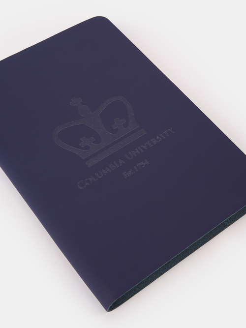 The A5 Notebook - Columbia Midnight