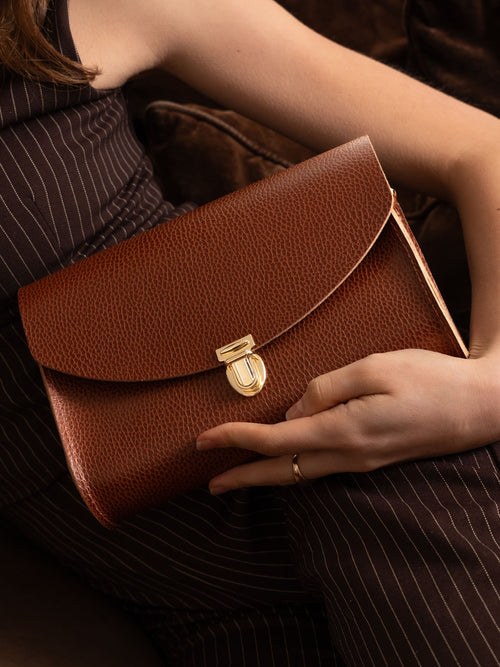 The Large Pushlock - Bay Celtic Grain