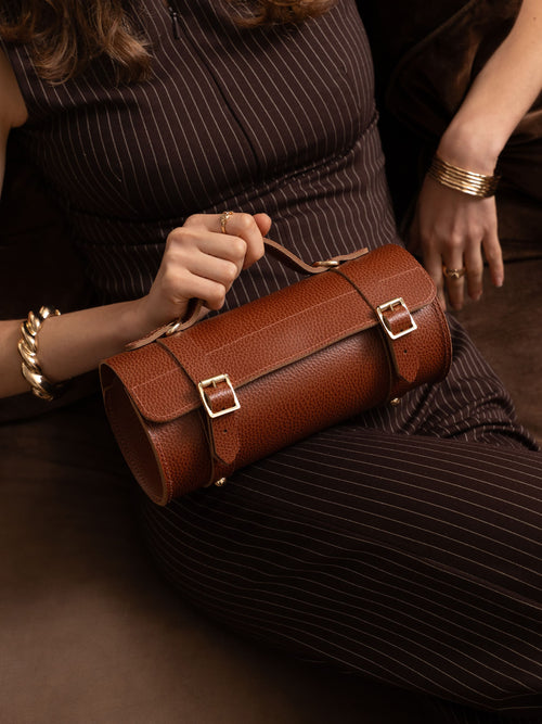 The Bowls Bag - Bay Celtic Grain