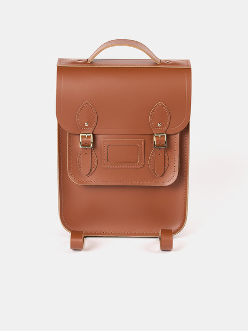 cambridge satchel company leather backpack Portrait Small - Black which is itself a spin on Cambridge Satchels much Cambridge Satchel Backpack Grey Cambridge