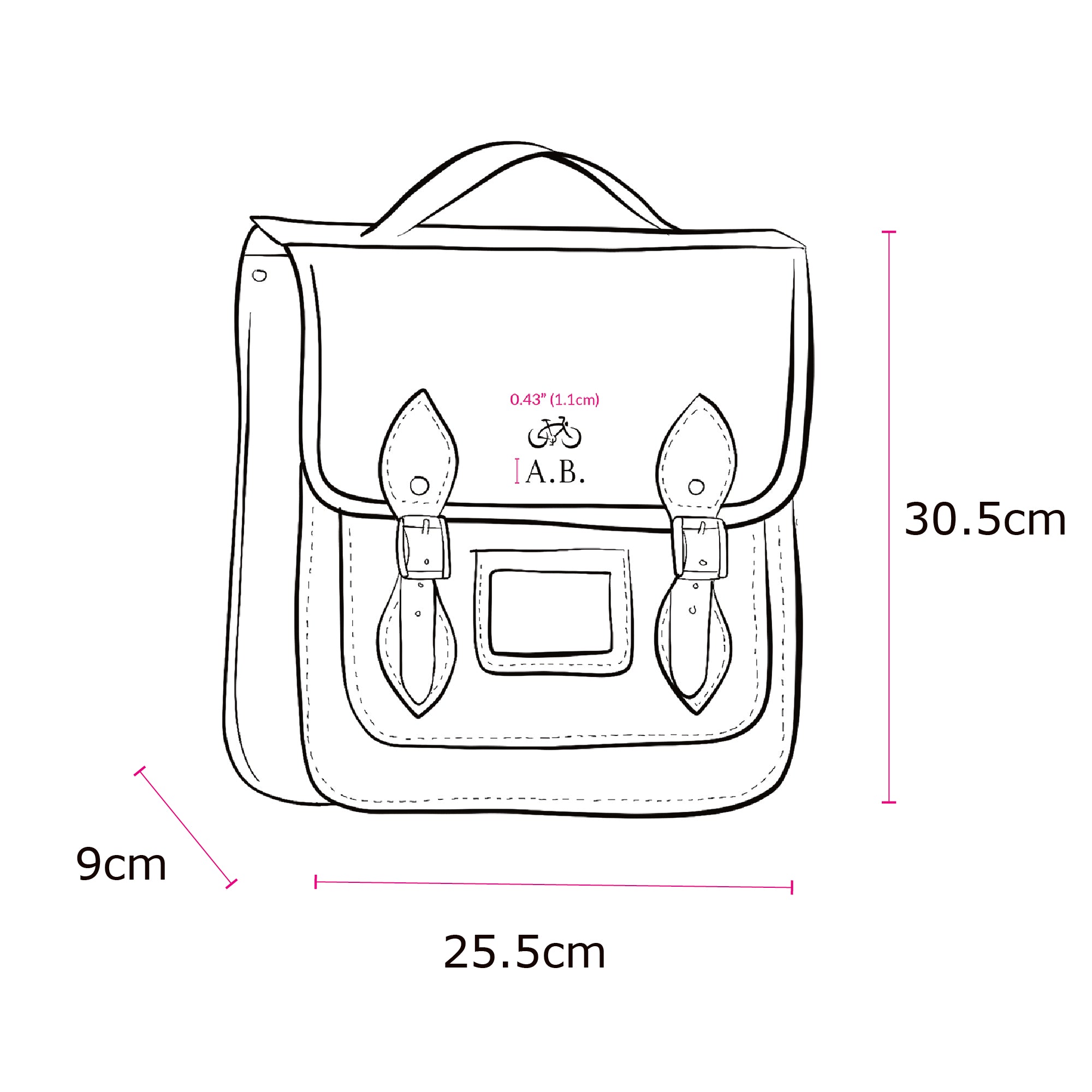 drawing of mini backpack One a Kind Backpack Outline Vector Art, Icons,
