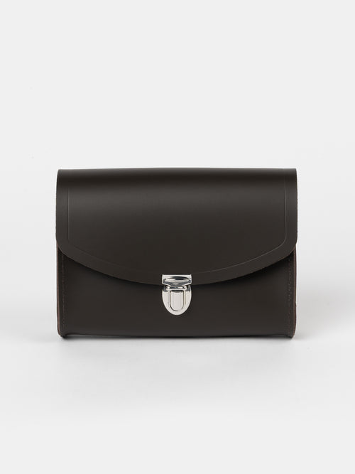 The Pushlock - Dark Brown