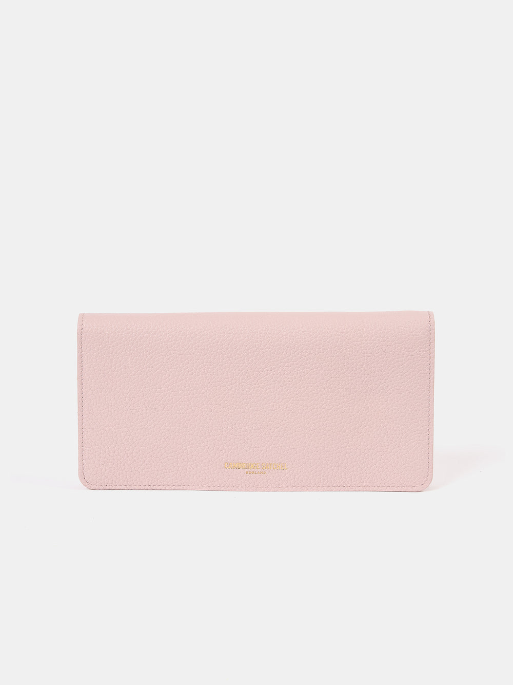 The Large Push Lock Purse - Strawberry Ice Cream
