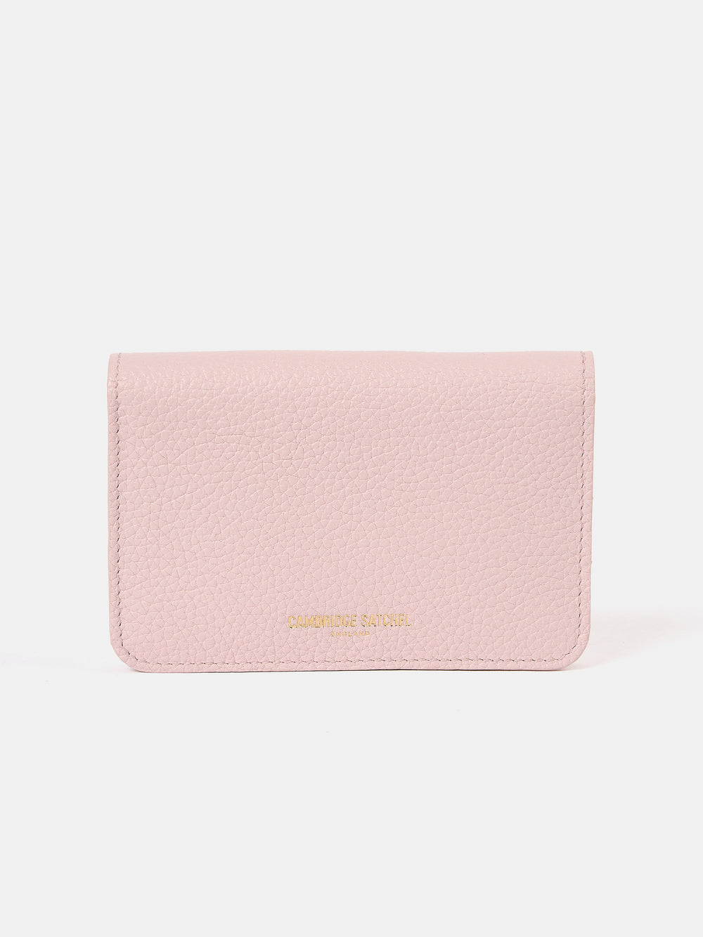 The Small Push Lock Purse - Strawberry Ice Cream