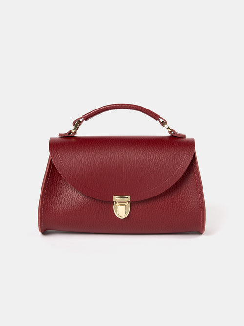 The Mini Poppy - Red Celtic Grain