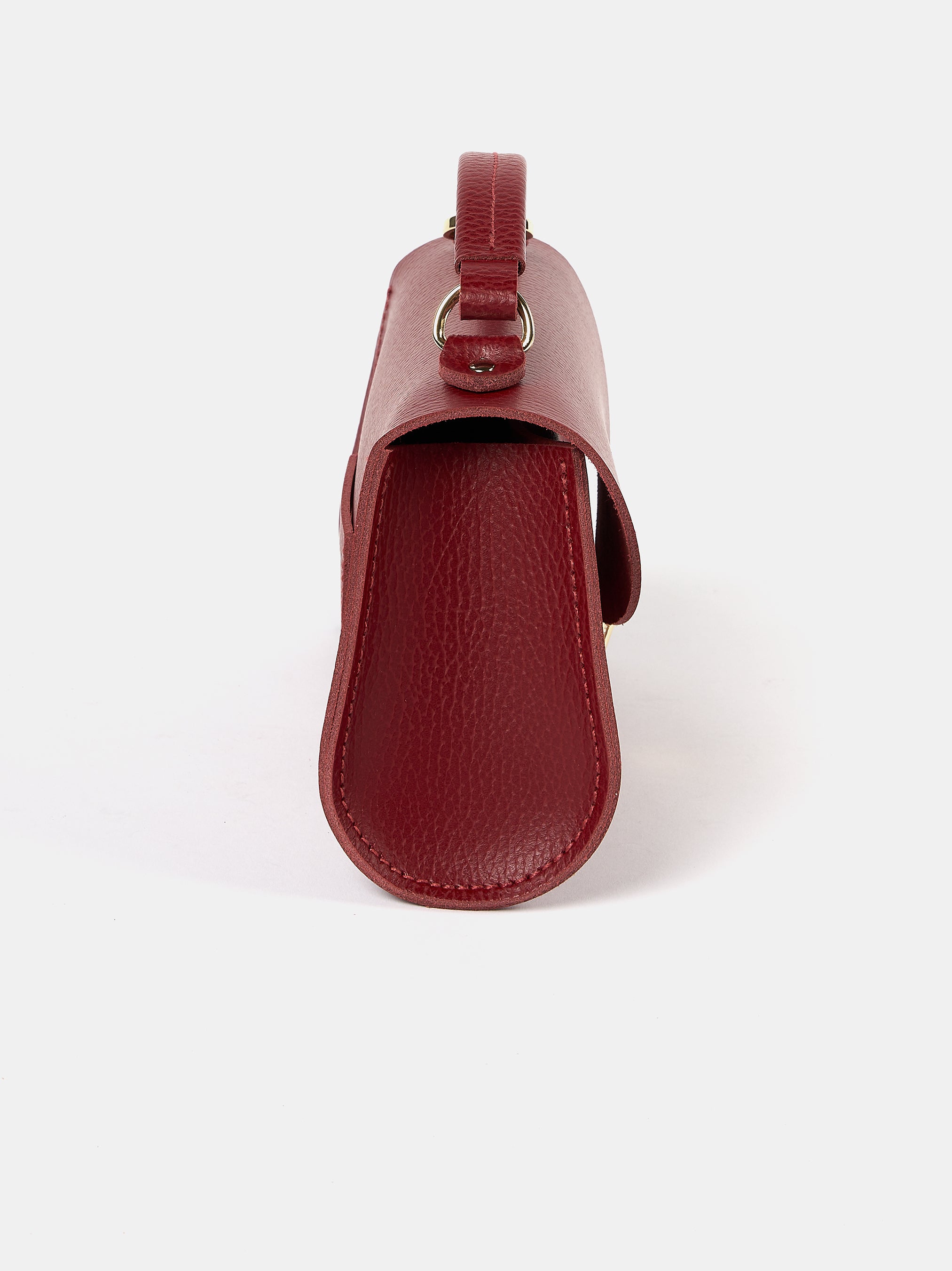 The Mini Poppy - Red Celtic Grain