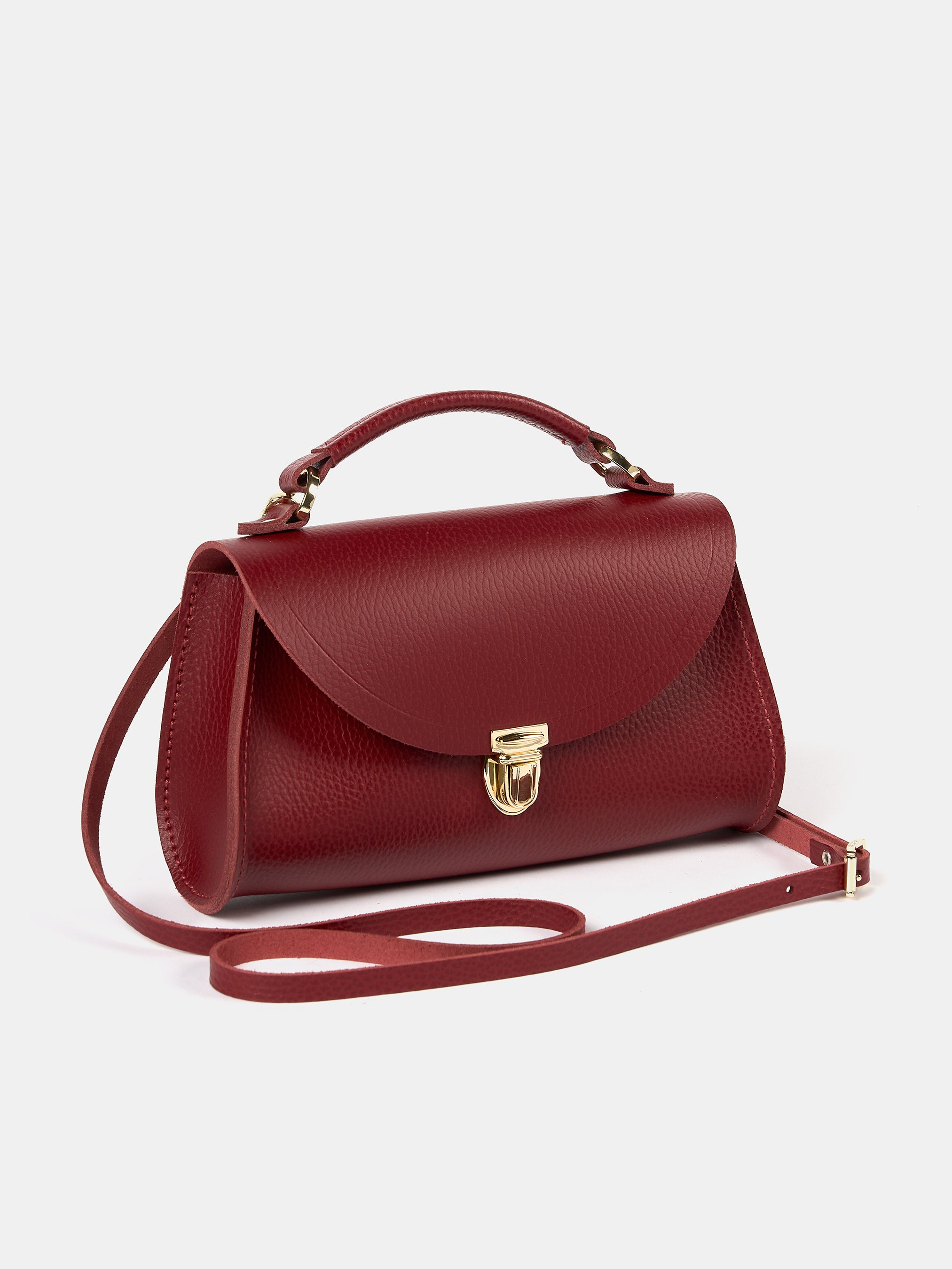 The Mini Poppy - Red Celtic Grain