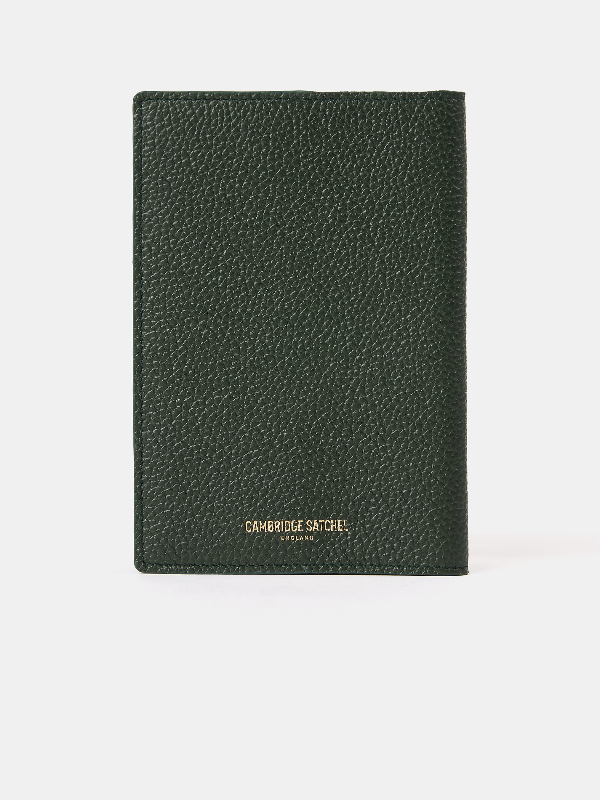 Ivy Cambridge Satchel Leather Passport Cover
