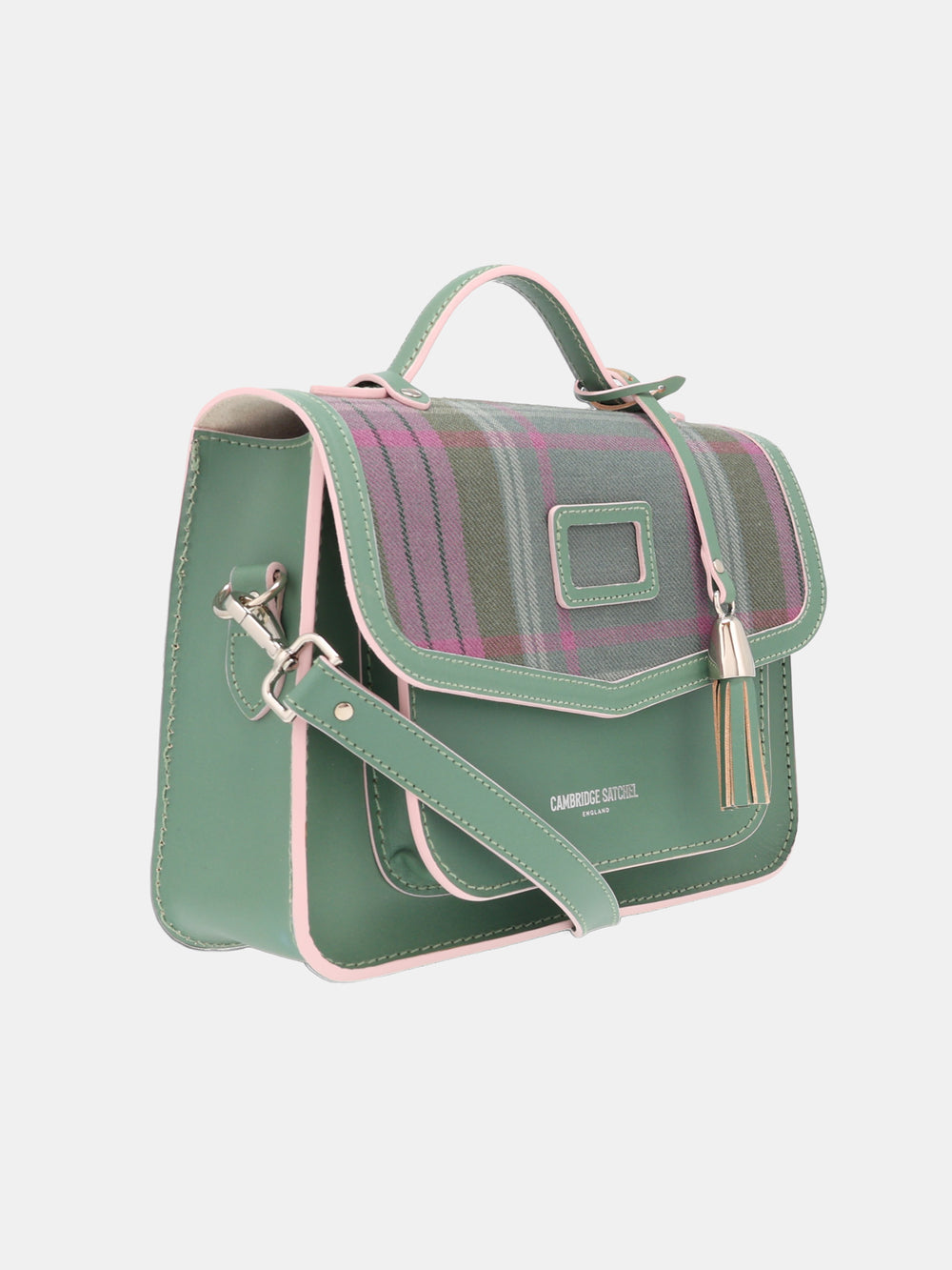 The Meadow Bag - Sage Green