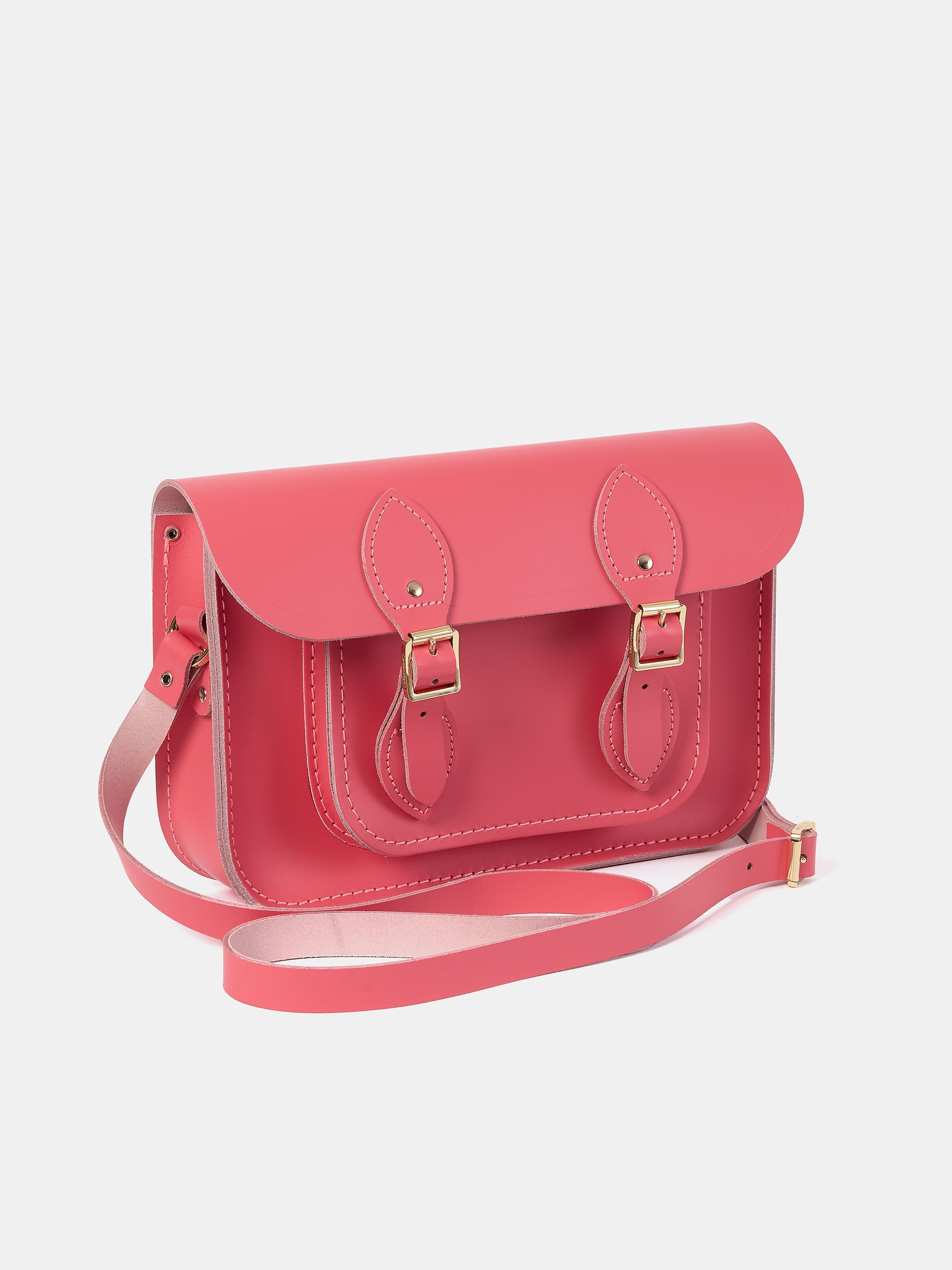 The 11 Inch Satchel - Calypso