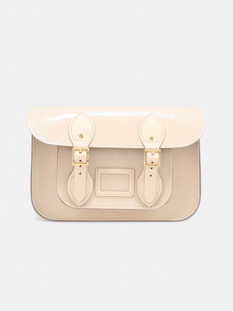 11 Inch Vanilla Patent