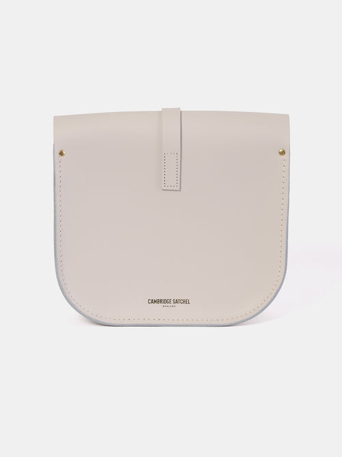 The Large Saddle Bag - Clay