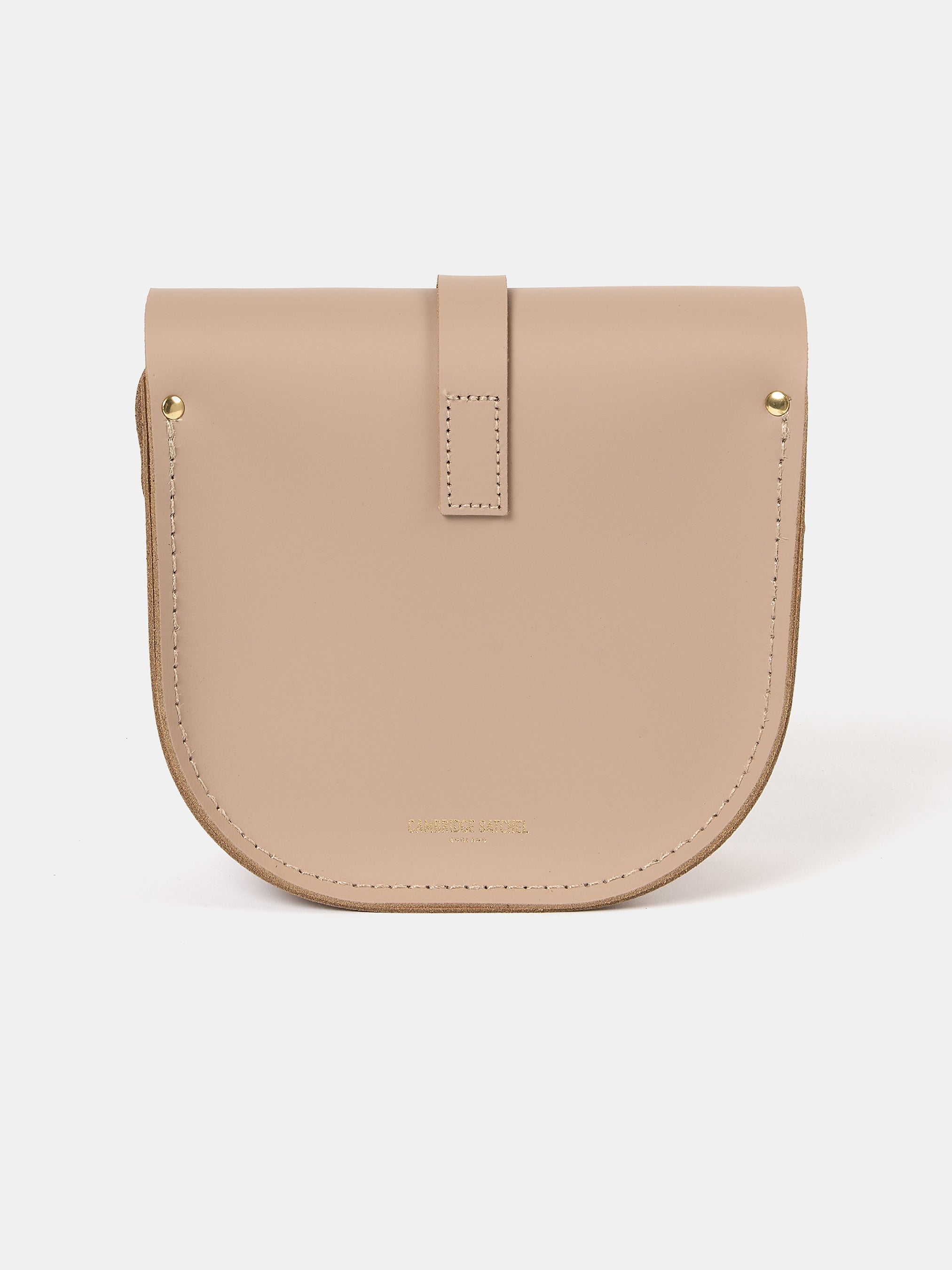 The Saddle Bag - Biscuit