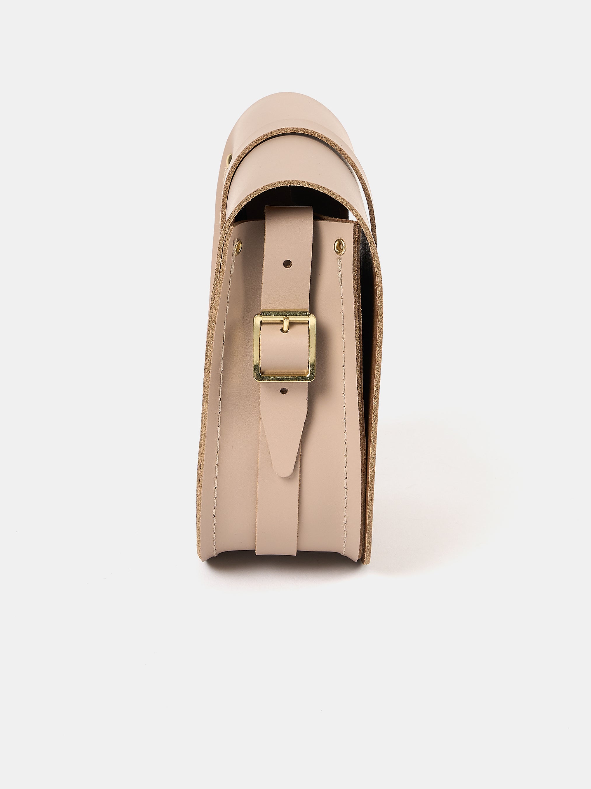 The Saddle Bag - Biscuit