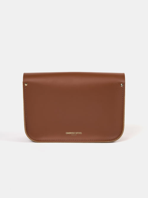 The Satchel Shoulder Bag - Bay