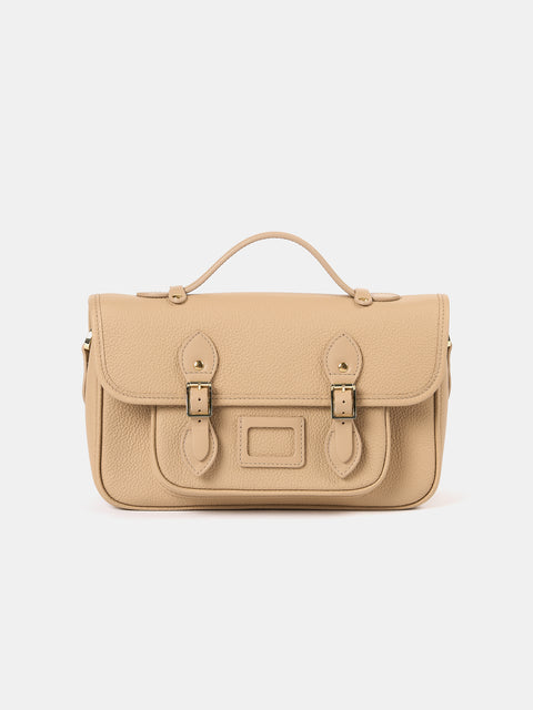 Soft Latte Calf Grain