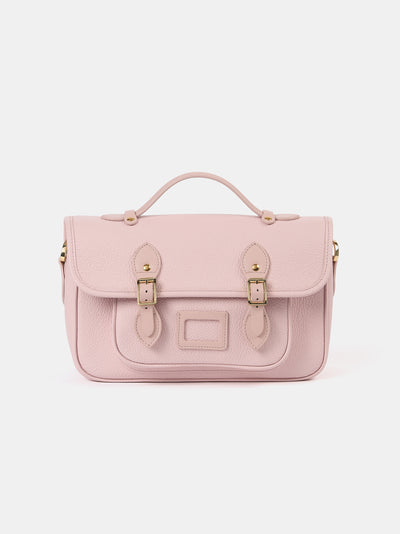 The Soft Satchel - Strawberry Ice Cream