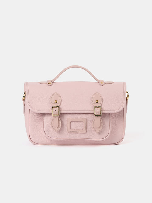 The Soft Satchel - Strawberry Ice Cream