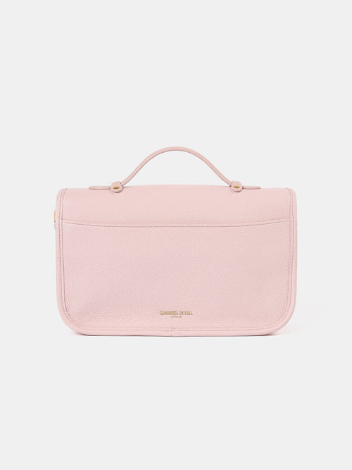 The Soft Satchel - Strawberry Ice Cream