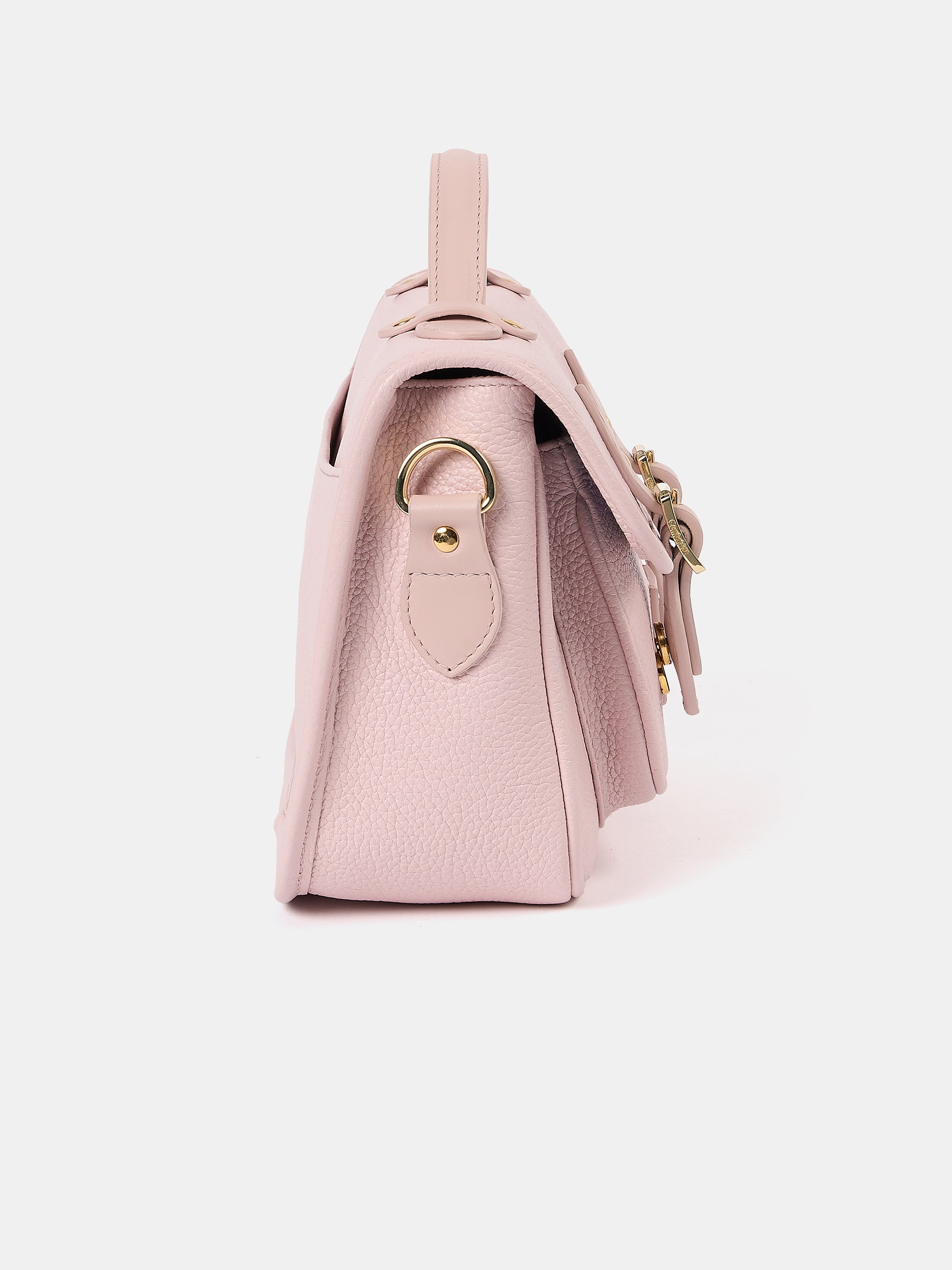 The Soft Satchel - Strawberry Ice Cream