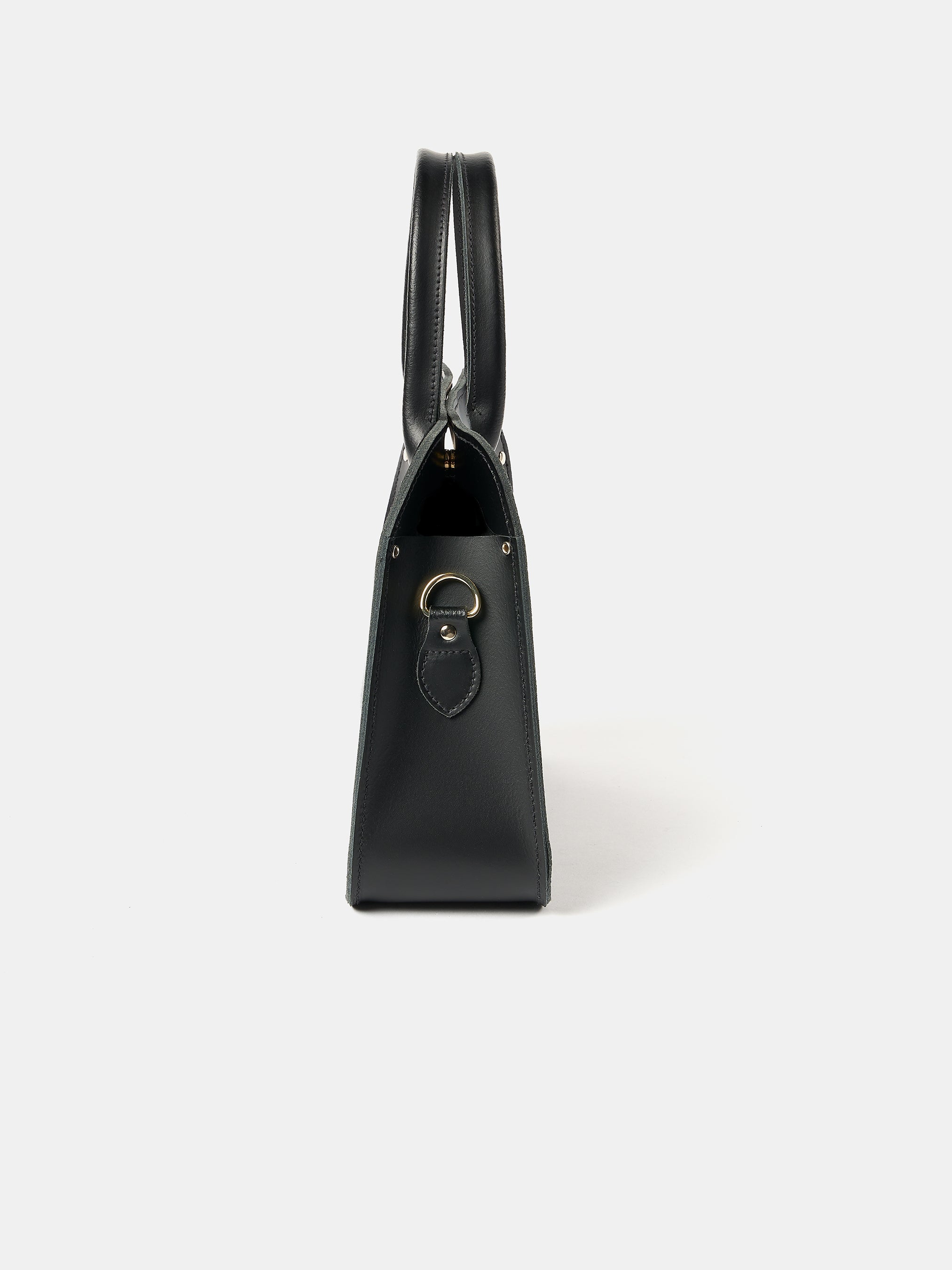 The Mini Work Bag - Black
