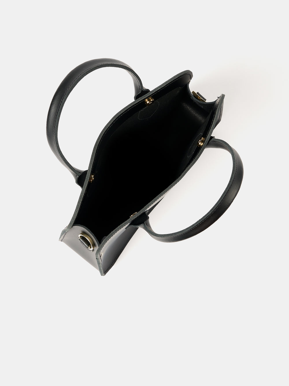 The Mini Work Bag - Black