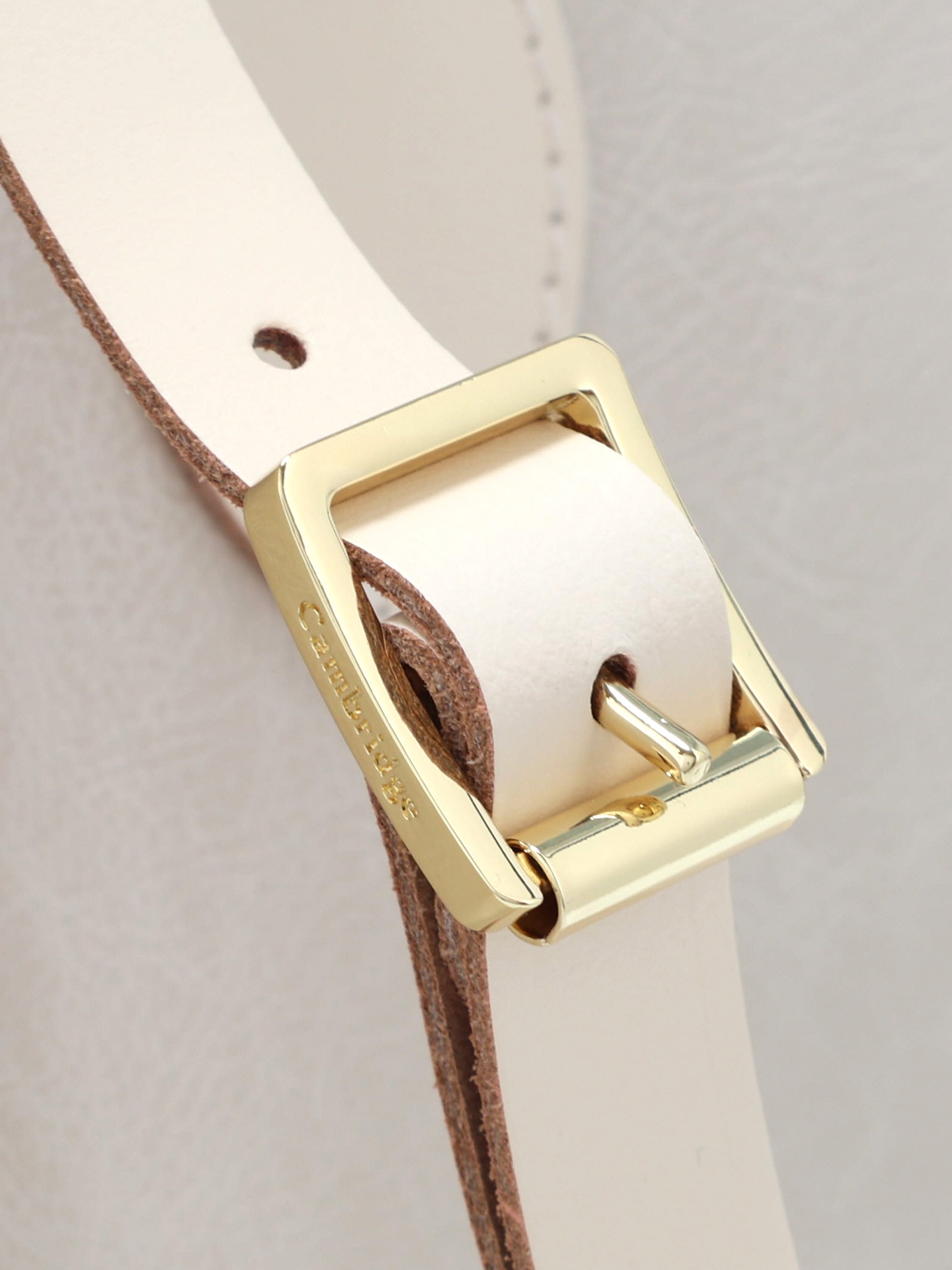 The Mini Work Bag - Vanilla Patent
