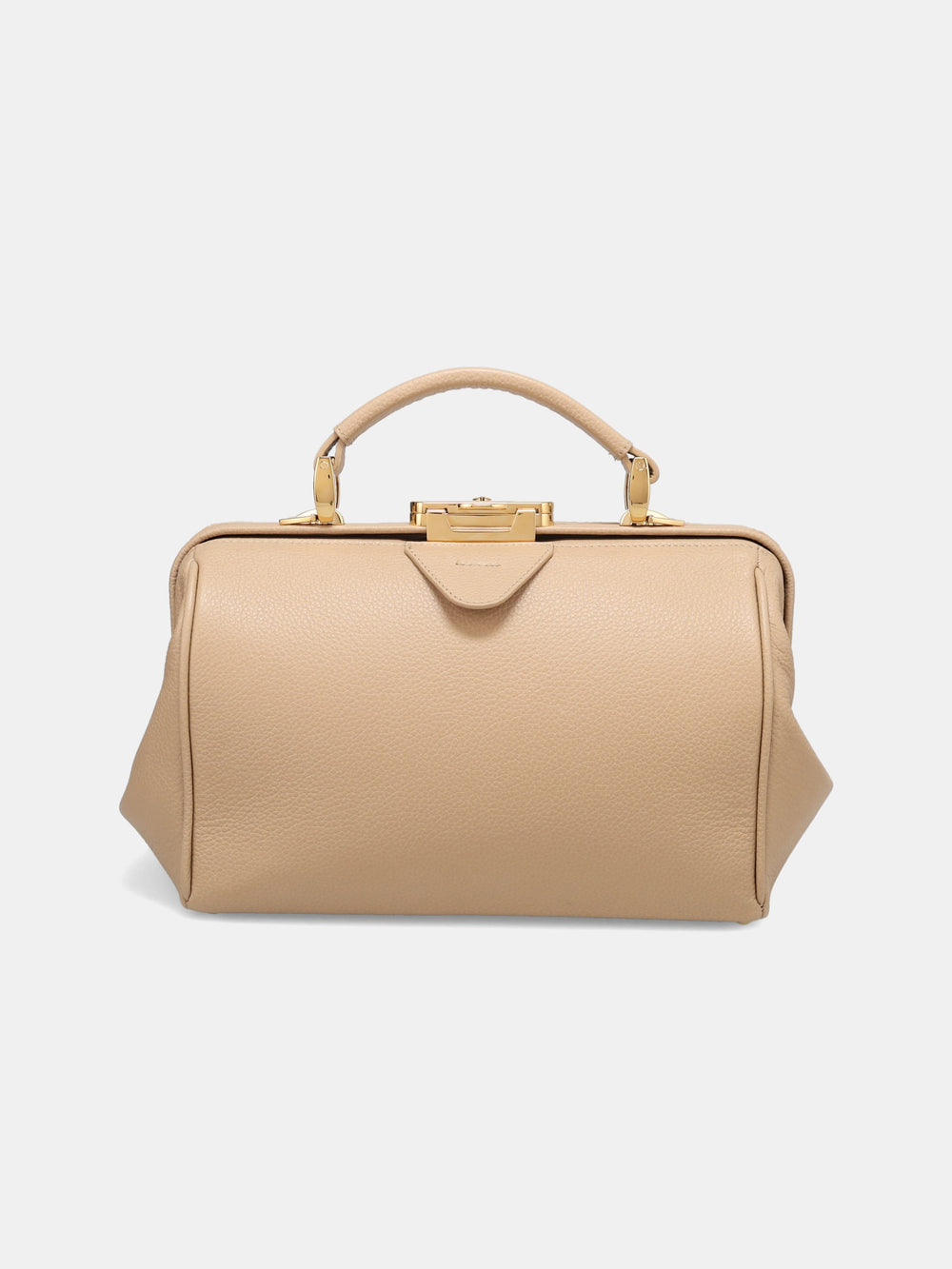 The Sophie - Latte Calf Grain