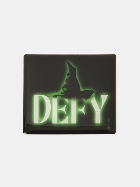 Sticker Elphaba ' Defy'