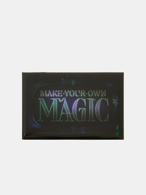 Sticker Elphaba ' Make Your Own Magic'