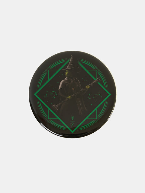 Sticker Elphaba Portrait