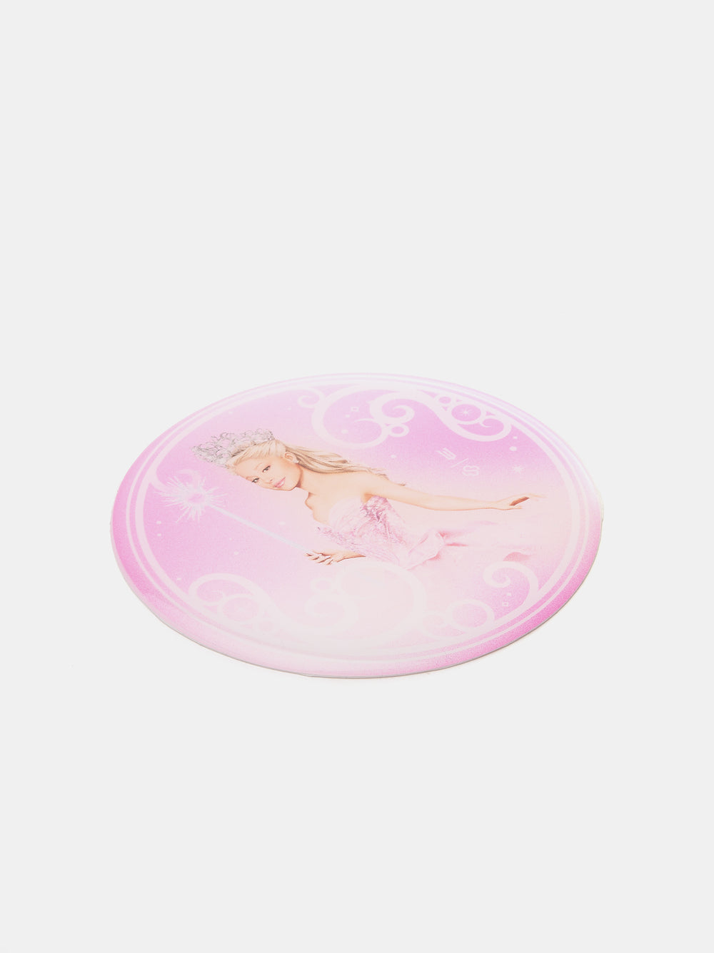 The Sticker with Glinda Portrait