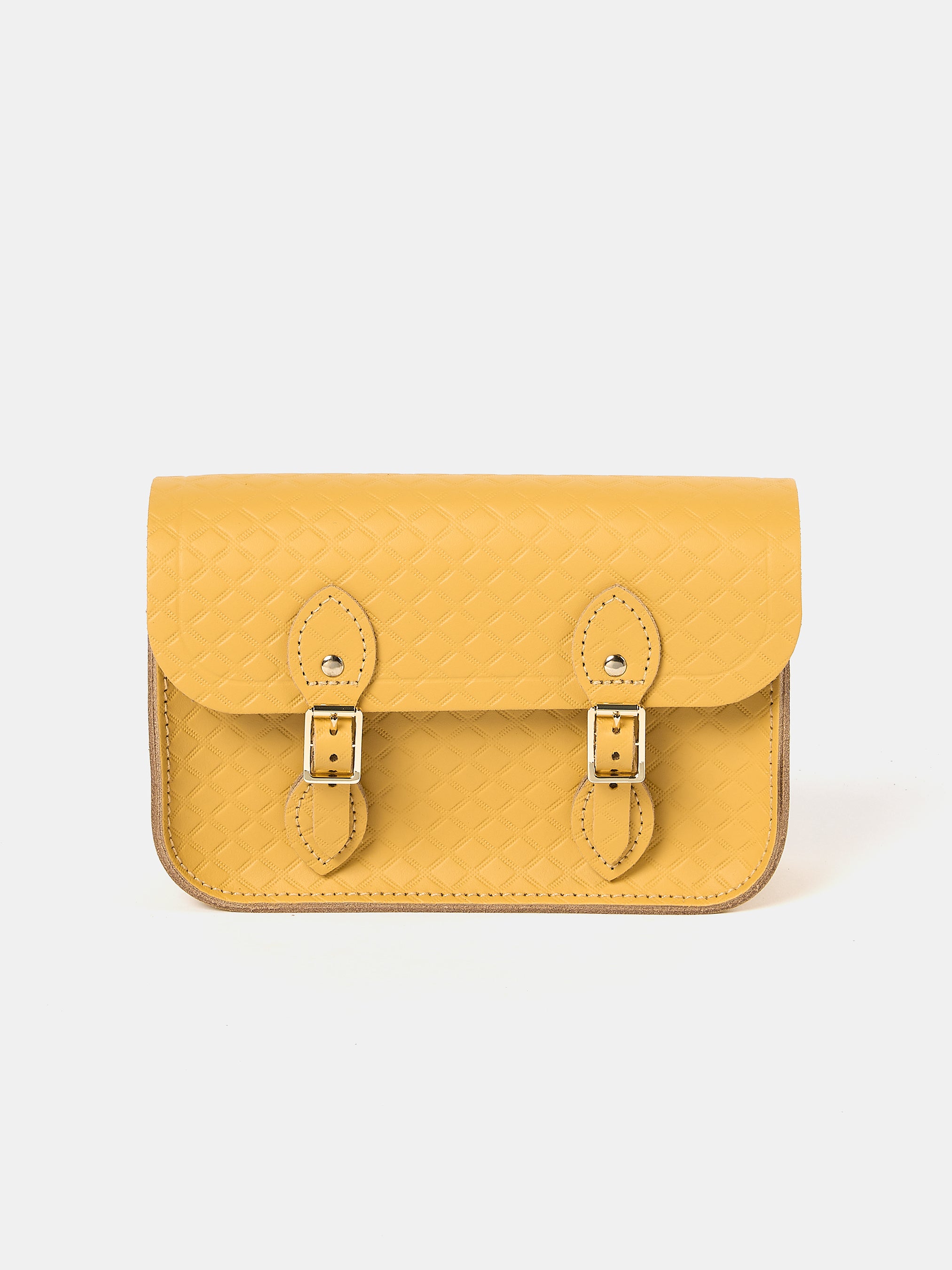 The Little One - Indian Yellow Matte Quilt