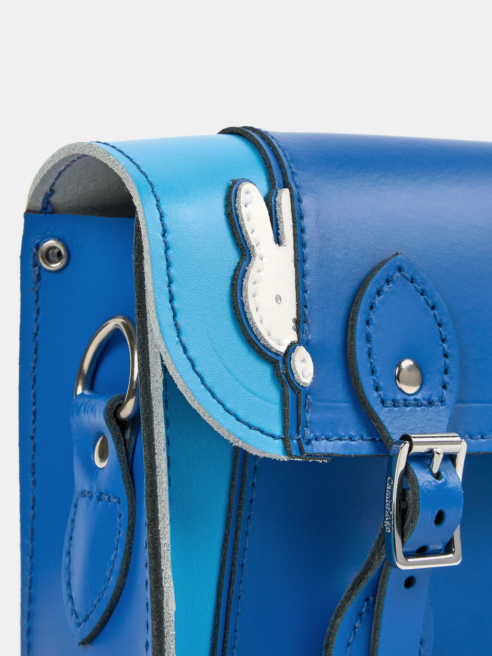 The Hiding Miffy Little One - Royal Blue, Curious Blue & Brilliant White