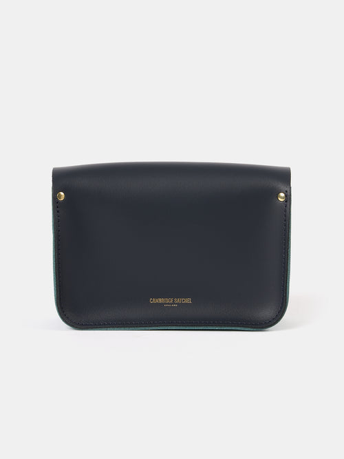 The Little One - North Sea, Navy & Iced Coffee