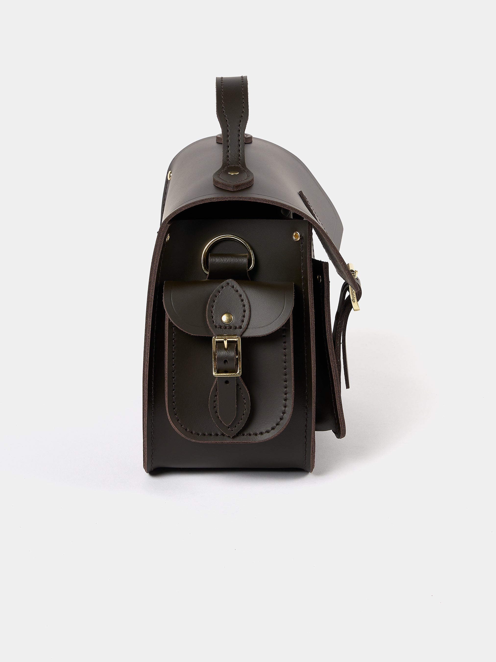 The Traveller - Dark Brown