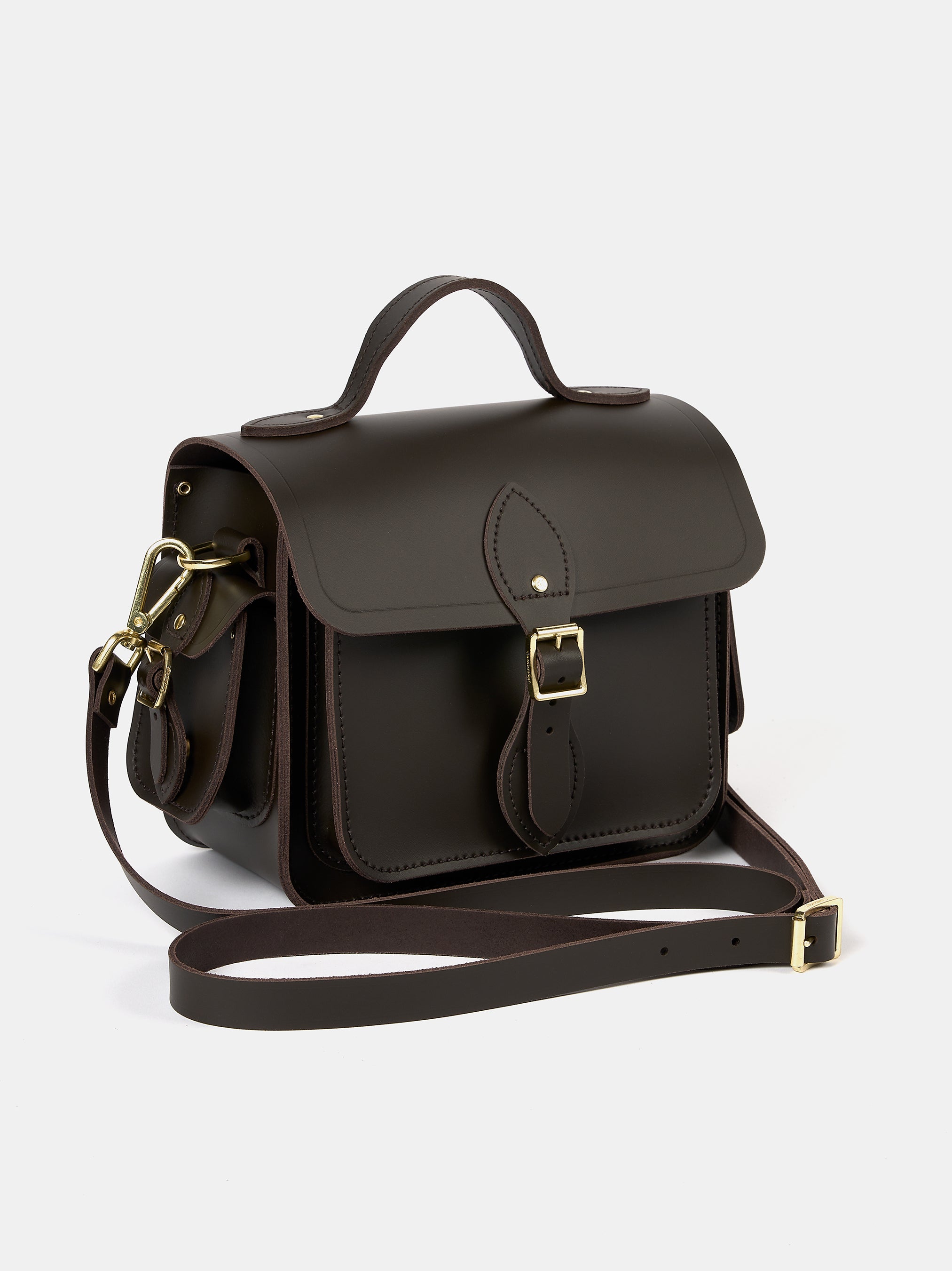 The Traveller - Dark Brown