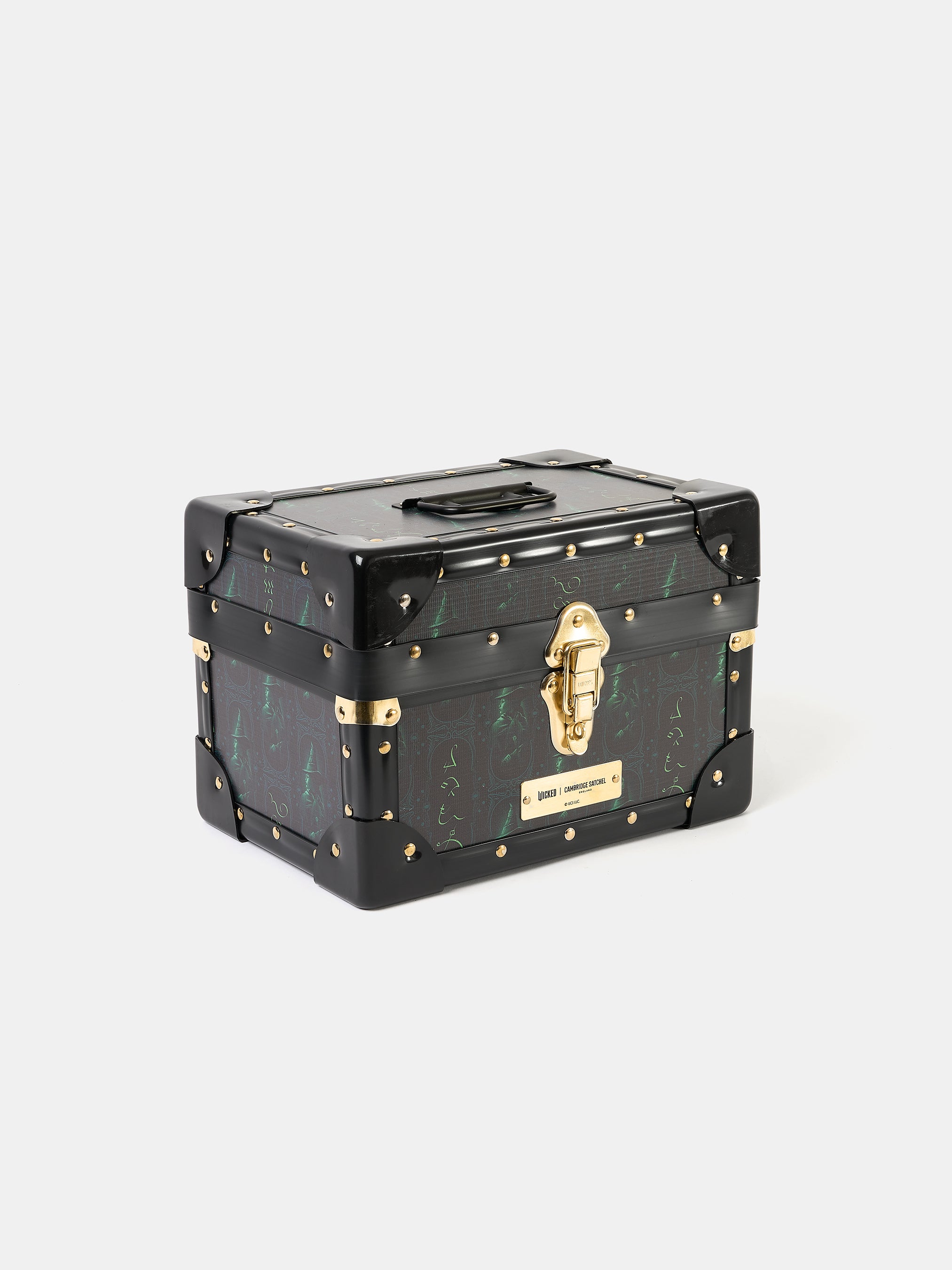 Cambridge satchel company trunk deals