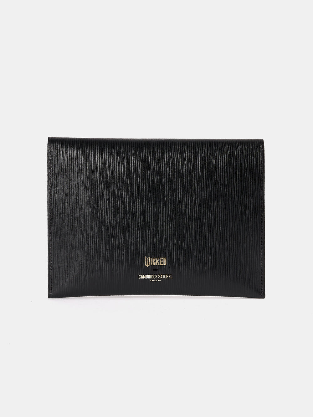 The Twist Lock Pouch - Black 1914 Grain