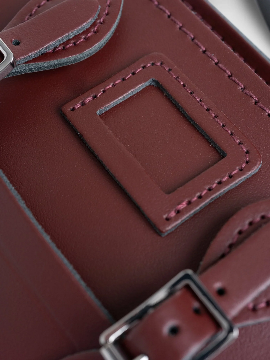 Handcrafted from Premium Leather