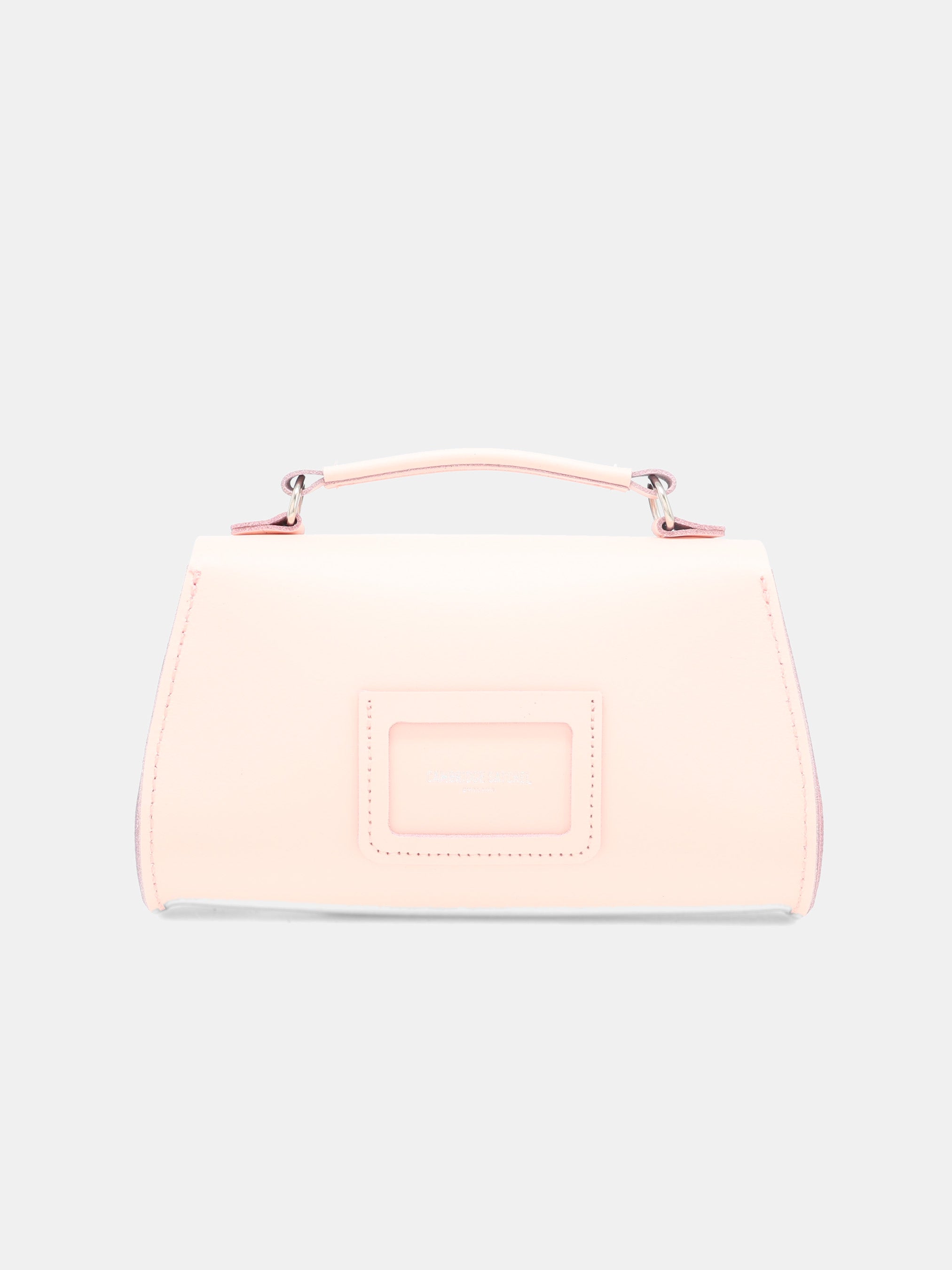 The Mini Poppy - Cloud Pink Matte