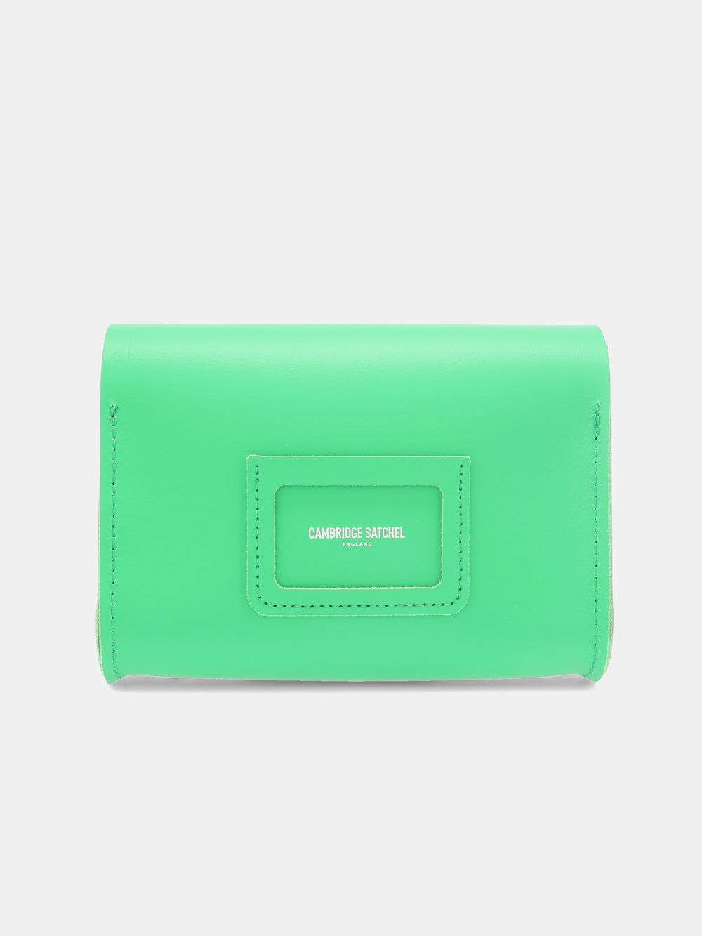The Pushlock - Bright Green